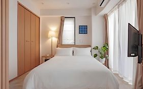 Shika Home Yokohama Chinatown Kitchen Washer Premium Bedding Live Like A Local